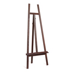 Διακοσμητικο καβαλετο ACADEMY Teak SZ2-nutbrown