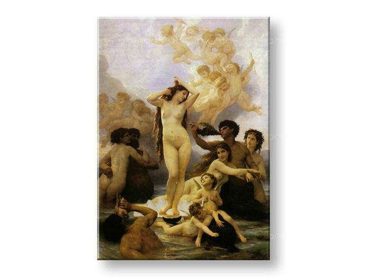 Πινακες σε καμβα William Bouguereau REP145