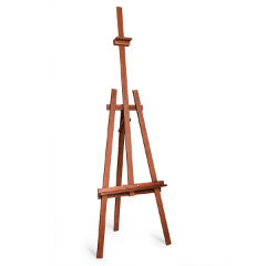 Διακοσμητικό καβαλέτο EKO -  SZ1 - teak
