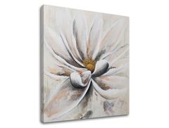 Εικόνα σε καμβά FLOWER Έκπτωση 40 % 70X70 cm