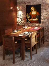 Η εικόνα στον καμβά ΑΝΑΠΑΡΑΓΩΓΗ - Leonardo da Vinci REP275