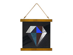 Κρεμαστοι καμβαδες My Framed Formation - Dan Johannson XMPDJ017