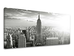 Πινακες σε καμβα ΠΟΛΕΙΣ πανοραμα - NEW YORK ME134E13