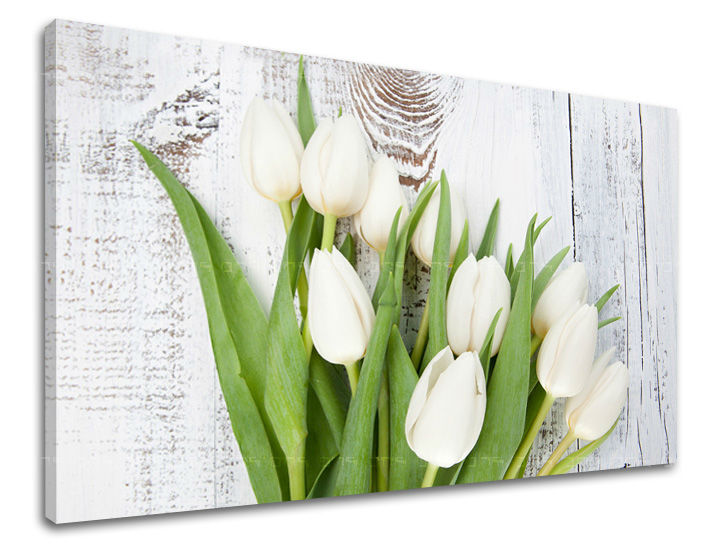 Πίνακας ζωγραφικής τοίχου FLOWERS 20x30 cm
