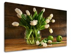 Πίνακας ζωγραφικής τοίχου FLOWERS TULIPÁNY 30x40 cm
