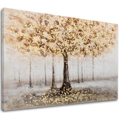 Πίνακας ζωγραφικής TREE 130x100 cm
