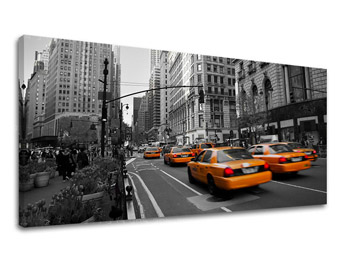 Τοιχογραφία PANORAMA CITY / NEW YORK ME139E13