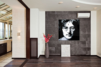 Χειροποίητος πίνακας ζωγραφικής POP Art John Lennon 1 κομμάτι jl | διαφορετικά μεγέθη