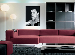 Χειροποίητος πίνακας ζωγραφικής POP Art Muhamad Ali 1 κομμάτι ali | διαφορετικά μεγέθη