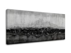Ζωγραφική σε καμβά ABSTRAKT 140x70 cm