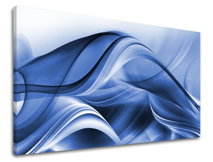 Ζωγραφική τοίχου ABSTRAKT 40x60 cm