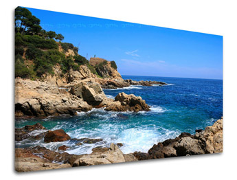 Ζωγραφική τοίχου BEACH PL017E11