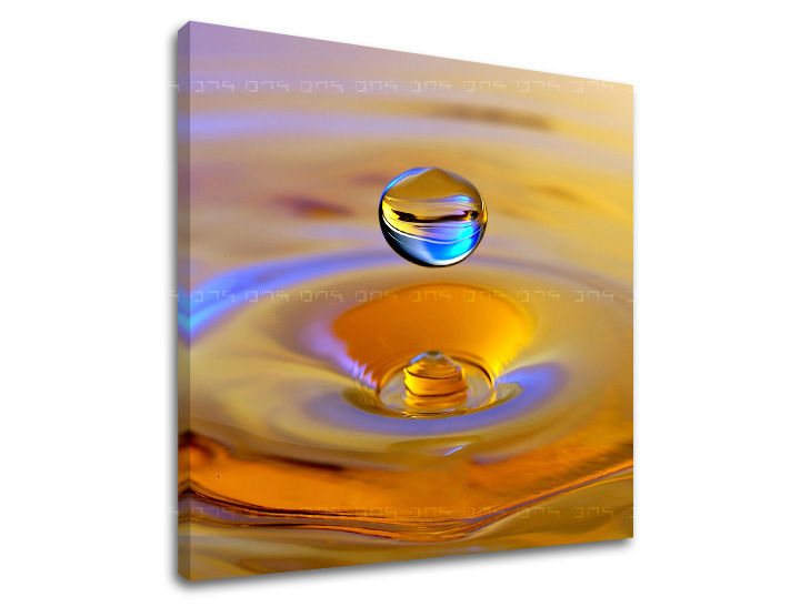 Ζωγραφική τοίχου FENG SHUI 50x50 cm