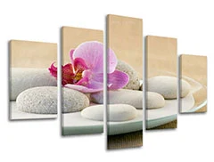 Ζωγραφική τοίχου FENG SHUI Έκπτωση 60 % 150x100 cm