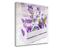 Ζωγραφική τοίχου FIAL FLOWERS_164-12