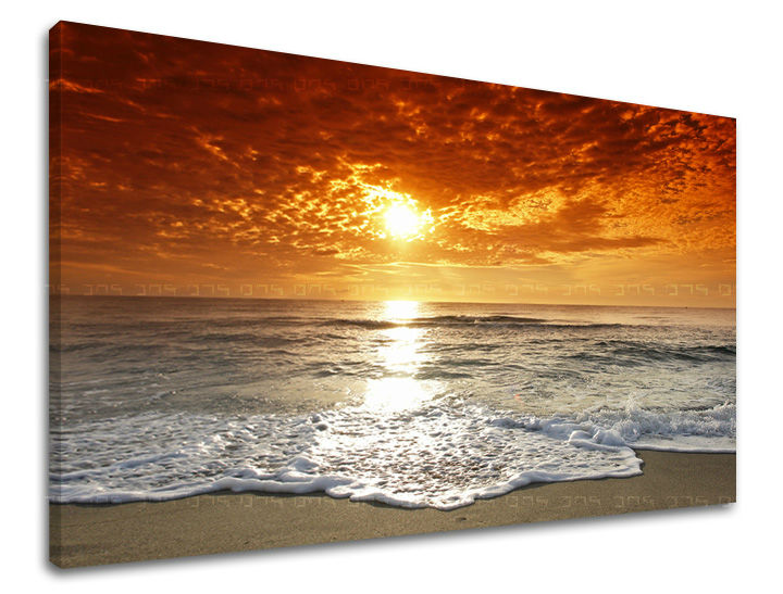 Ζωγραφική τοίχου WEST WEST SLNKA 40x60 cm